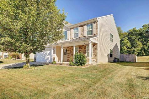 5400 W Hoge Drive Bloomington IN 47403