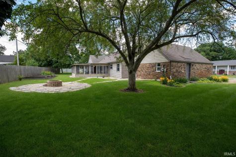 3321 Gregory Farm Village Drive Rochester IN 46975