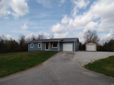 7855 S Cooks Chapel Road Paoli IN 47454