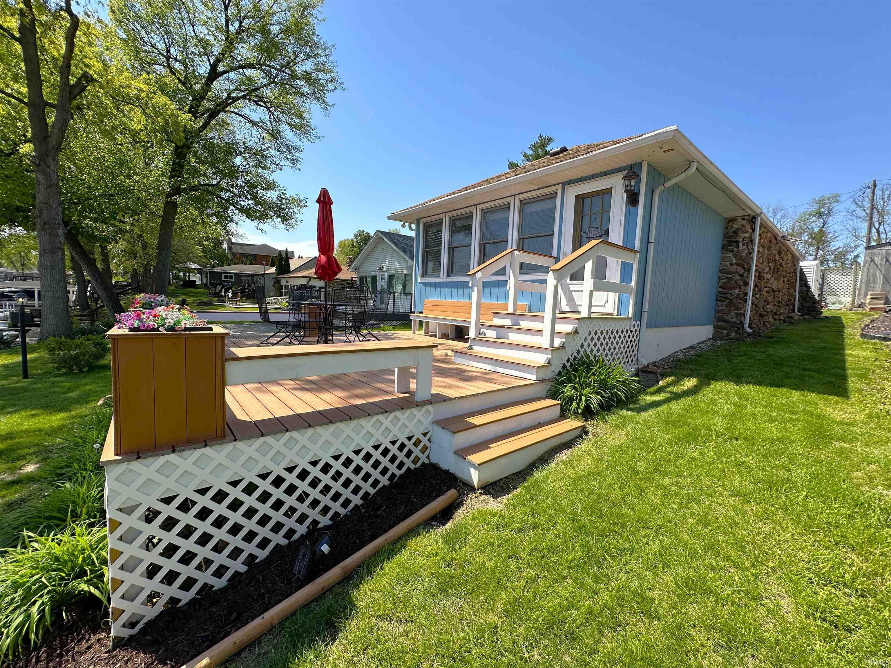 6855 N Skaggs Court Monticello IN 47960