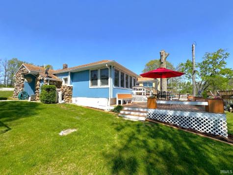 6855 N Skaggs Court Monticello IN 47960