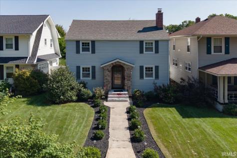 1361 Poplar Street Huntington IN 46750