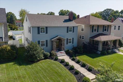 1361 Poplar Street Huntington IN 46750