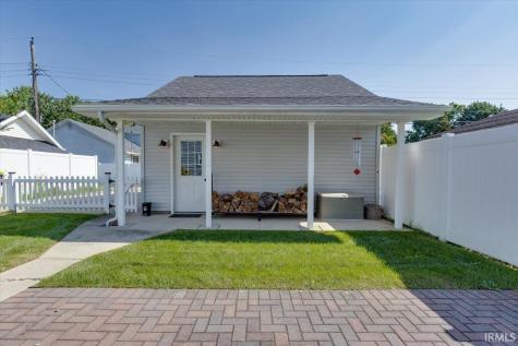 1361 Poplar Street Huntington IN 46750