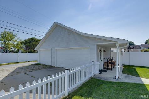 1361 Poplar Street Huntington IN 46750