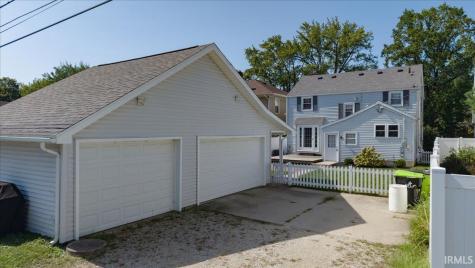 1361 Poplar Street Huntington IN 46750