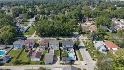 1361 Poplar Street Huntington IN 46750