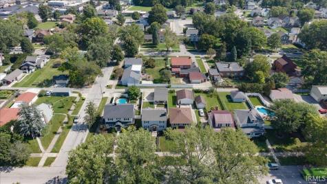 1361 Poplar Street Huntington IN 46750