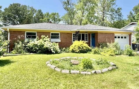 128 S Park Ridge Road Bloomington IN 47408