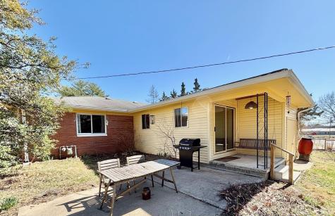 128 S Park Ridge Road Bloomington IN 47408
