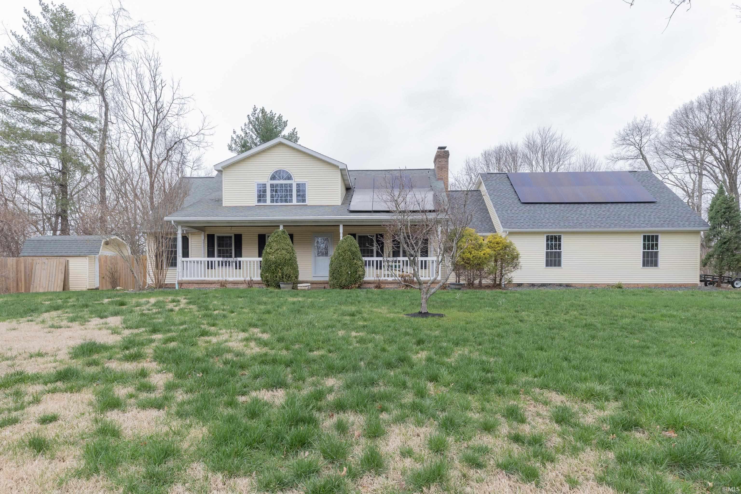 2901 Orchard Road Evansville IN 47720