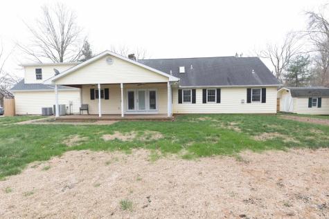 2901 Orchard Road Evansville IN 47720