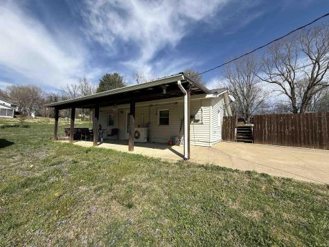 1078 S County Road 42 W Rockport IN 47635
