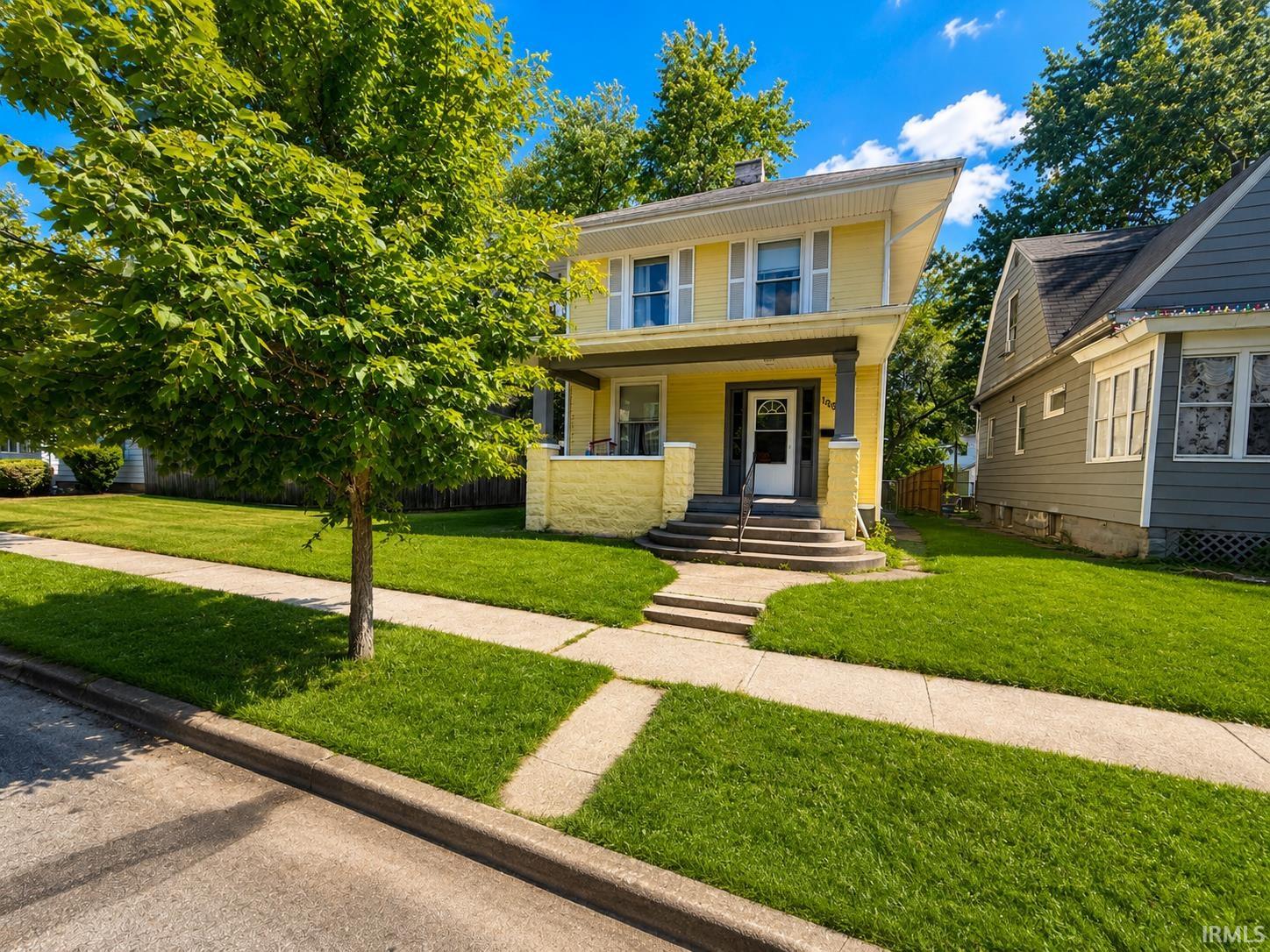 1005 Cottage Avenue Fort Wayne IN 46807