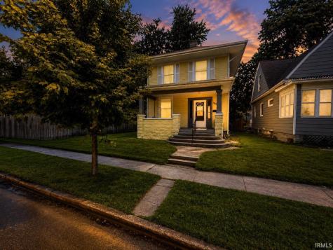 1005 Cottage Avenue Fort Wayne IN 46807