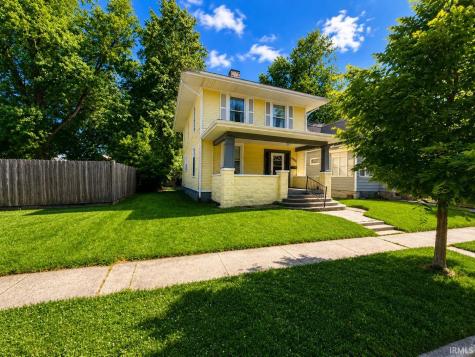 1005 Cottage Avenue Fort Wayne IN 46807