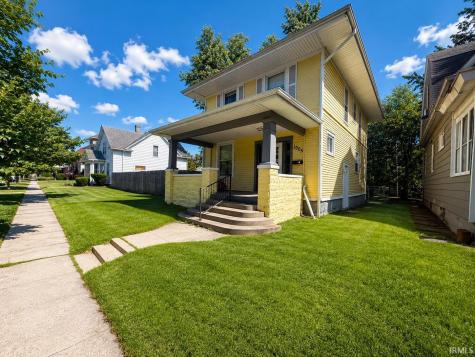 1005 Cottage Avenue Fort Wayne IN 46807