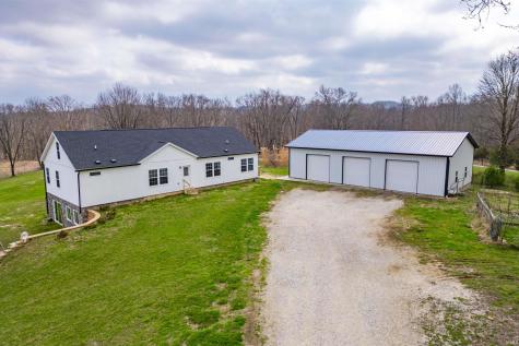 7408 N Tree Farm Road Solsberry IN 47459