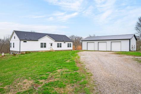 7408 N Tree Farm Road Solsberry IN 47459