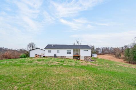 7408 N Tree Farm Road Solsberry IN 47459
