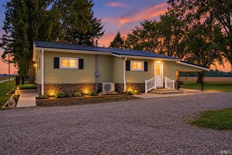 5637 N County Road 900 East Losantville IN 47354