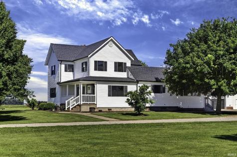 7823 E 750 N Road Ossian IN 46777