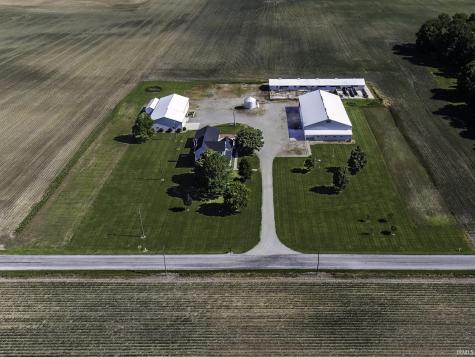 7823 E 750 N Road Ossian IN 46777