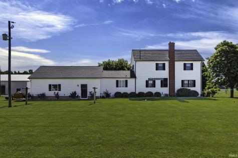 7823 E 750 N Road Ossian IN 46777