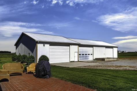 7823 E 750 N Road Ossian IN 46777
