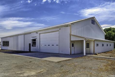 7823 E 750 N Road Ossian IN 46777
