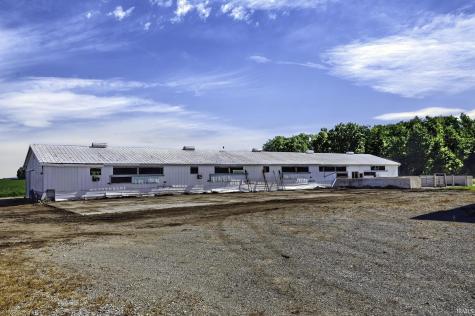 7823 E 750 N Road Ossian IN 46777