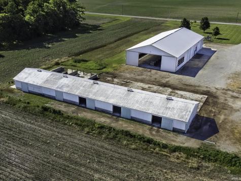 7823 E 750 N Road Ossian IN 46777