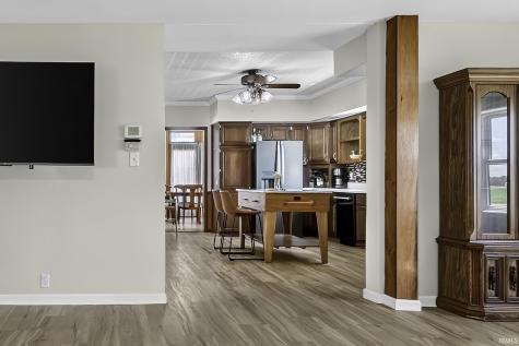 7823 E 750 N Road Ossian IN 46777