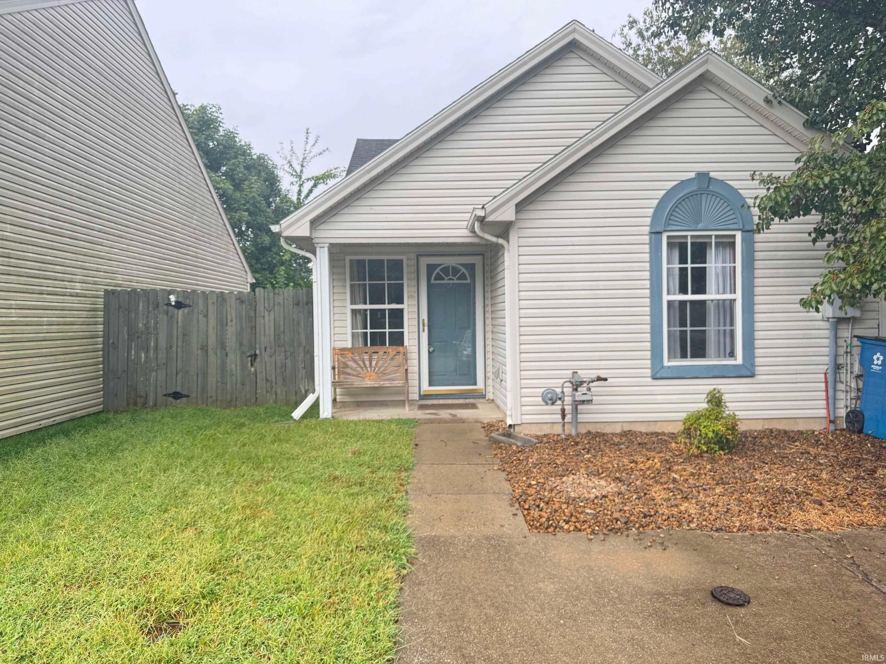9808 Cayes Drive Evansville IN 47725
