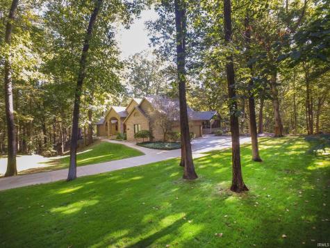 811 Deerwood Ridge Lafayette IN 47905