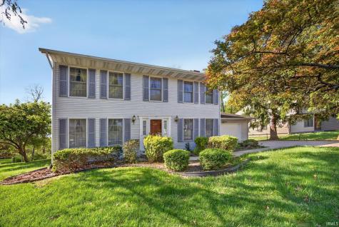 2711 S Mcmillan Court Bloomington IN 47401