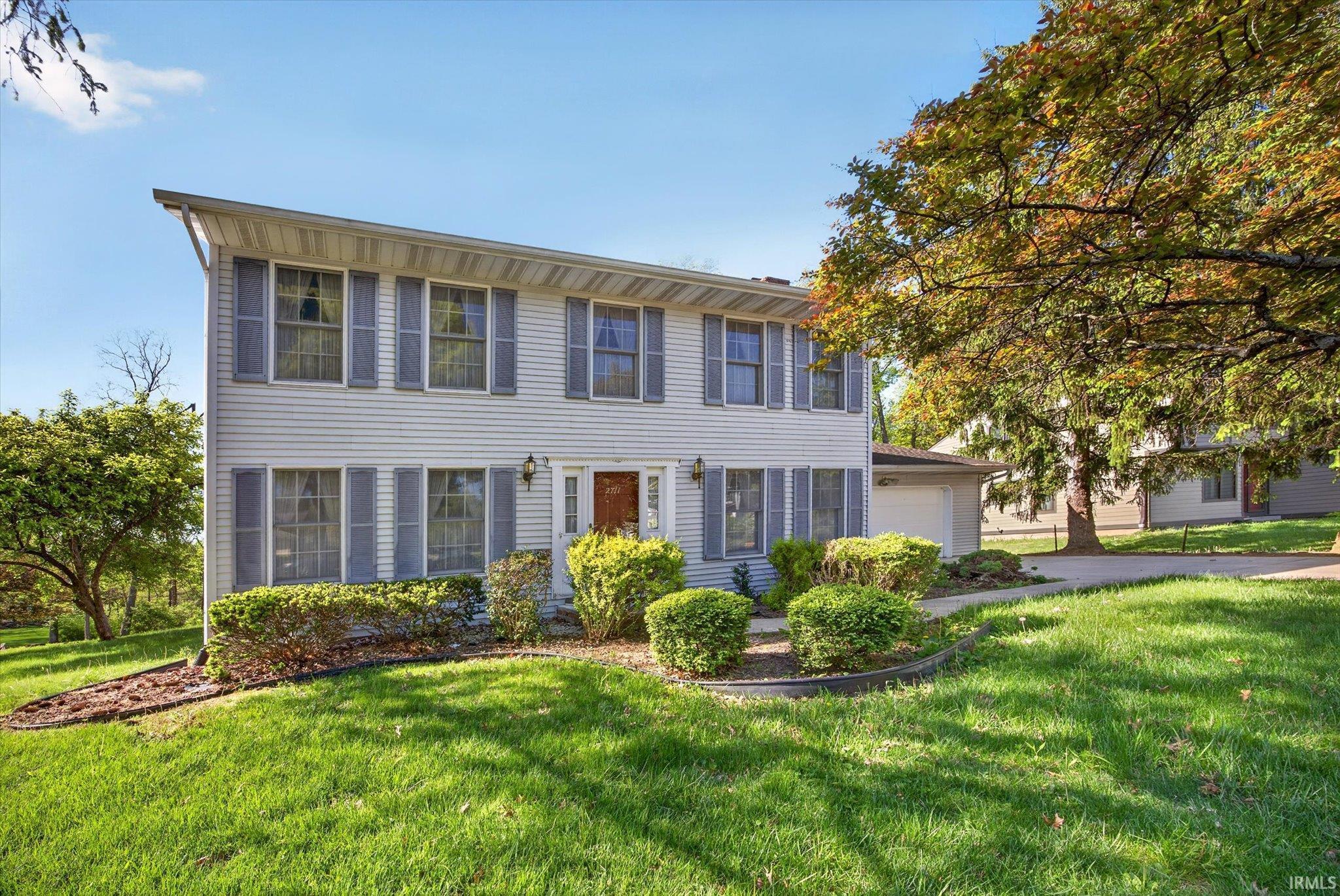 2711 S Mcmillan Court Bloomington IN 47401