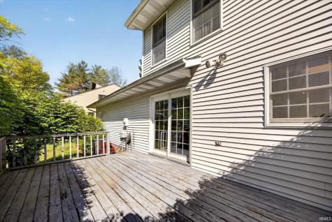 2711 S Mcmillan Court Bloomington IN 47401