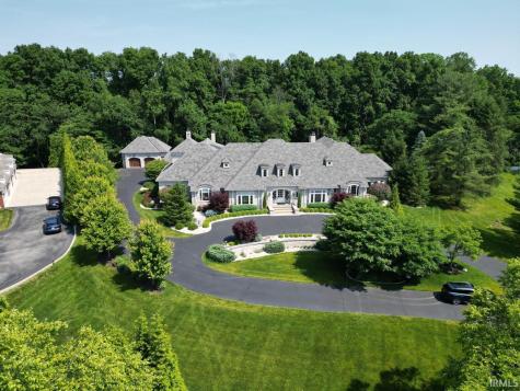3593 E Saddlebrook Lane Bloomington IN 47401