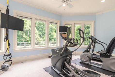 3593 E Saddlebrook Lane Bloomington IN 47401