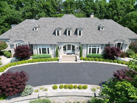 3593 E Saddlebrook Lane Bloomington IN 47401