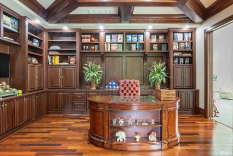 3593 E Saddlebrook Lane Bloomington IN 47401