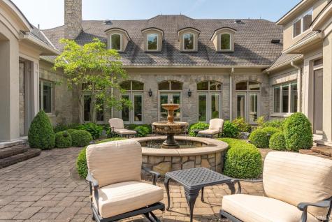 3593 E Saddlebrook Lane Bloomington IN 47401