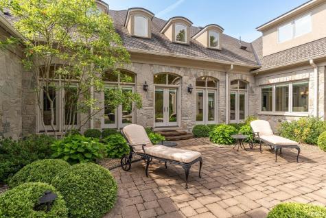 3593 E Saddlebrook Lane Bloomington IN 47401