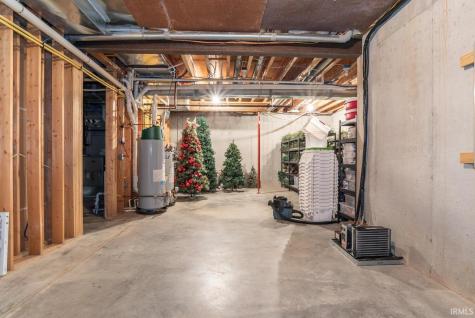 3593 E Saddlebrook Lane Bloomington IN 47401