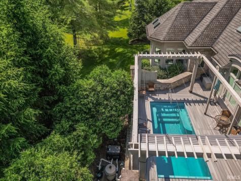 3593 E Saddlebrook Lane Bloomington IN 47401