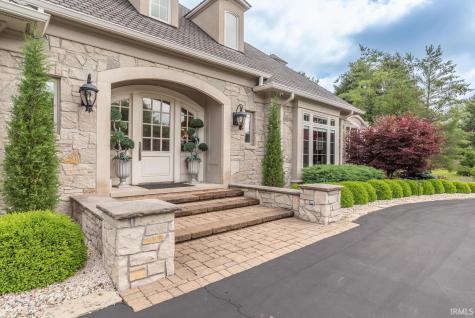 3593 E Saddlebrook Lane Bloomington IN 47401