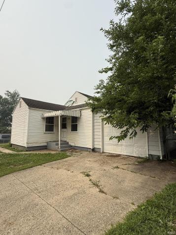 1209 Oxford Street Fort Wayne IN 46806