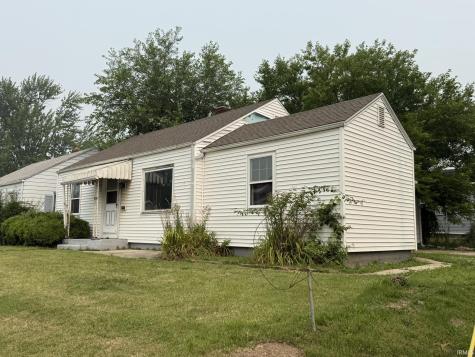 1209 Oxford Street Fort Wayne IN 46806