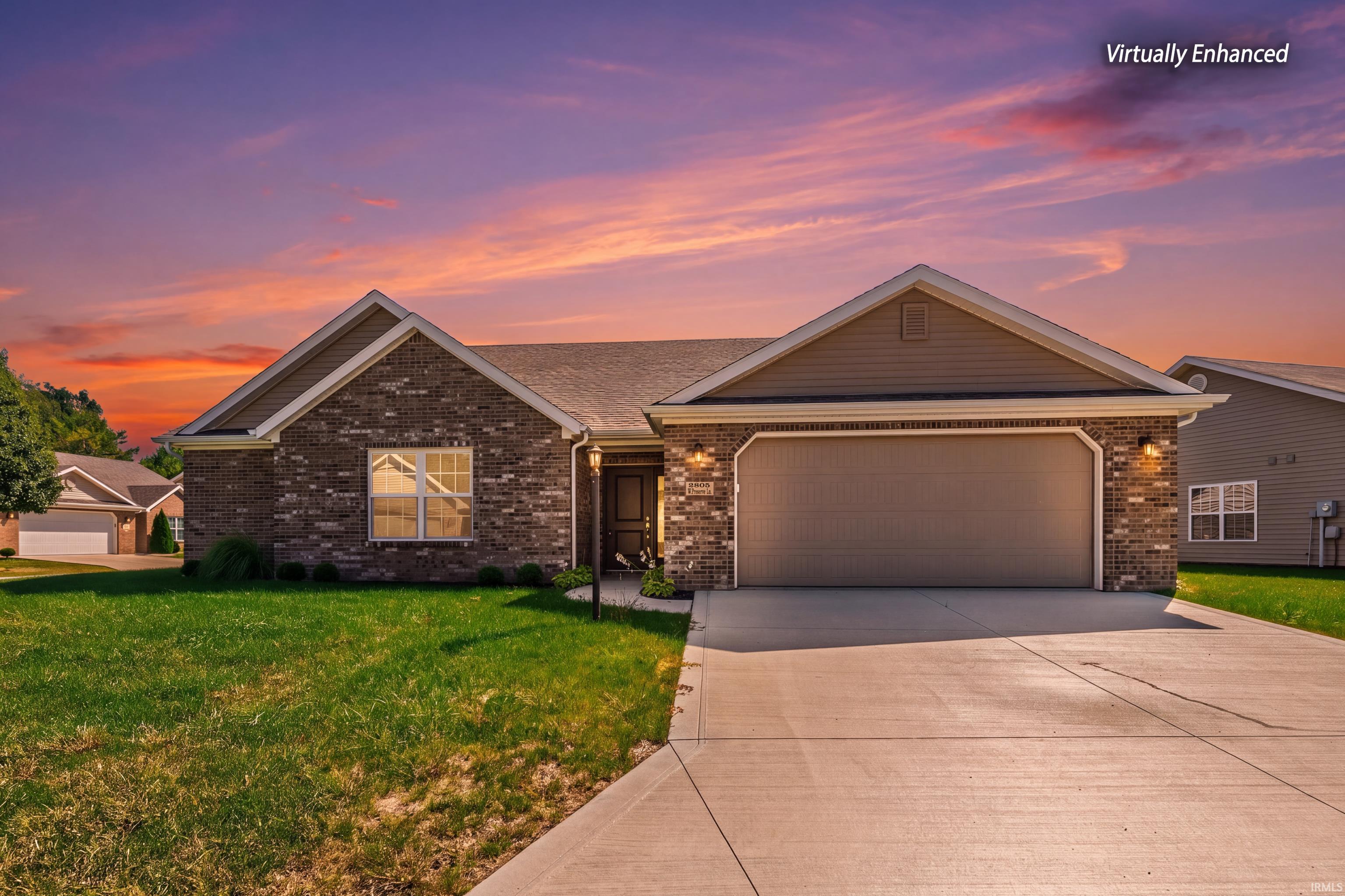2805 W Preserve Lane Muncie IN 47304